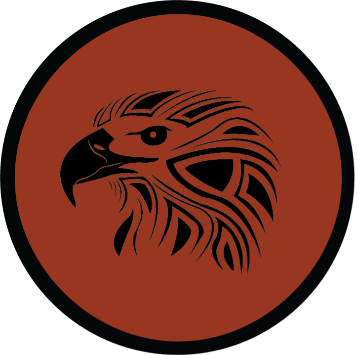 Metepenagiag Mi'maq Nation Logo