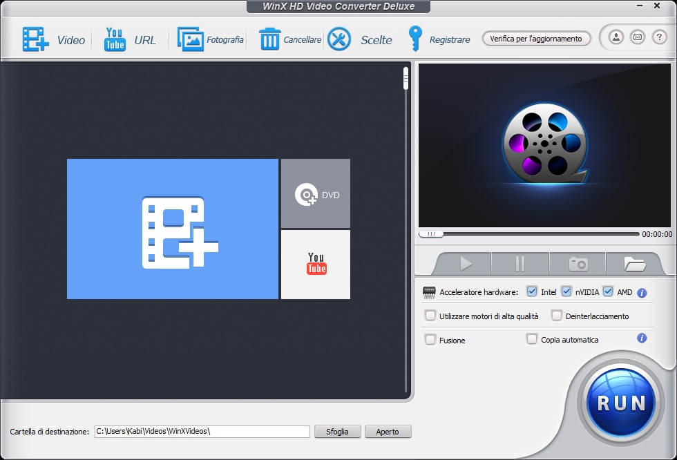 WinX HD Video Converter Deluxe v5.18.0.342 Multilingual Untitled