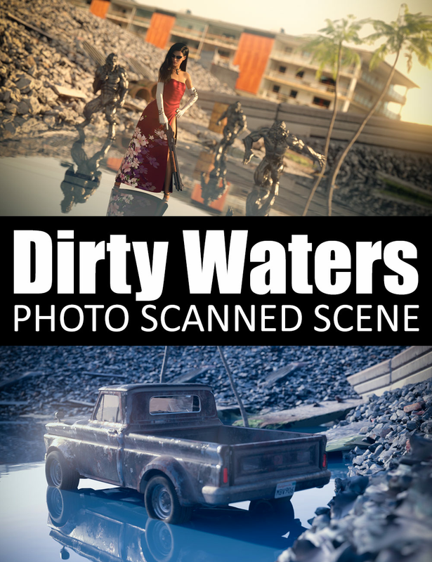 Dirty Waters - Photo Scene