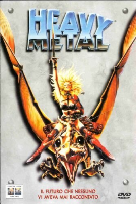Heavy Metal (1981) DVD9 Copia 1:1 ITA-ENG-FRE-GER-ESP