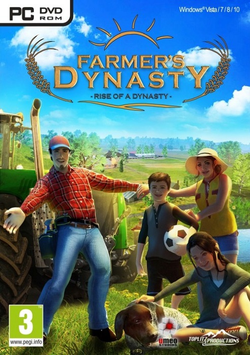 Farmer's Dynasty (2019)