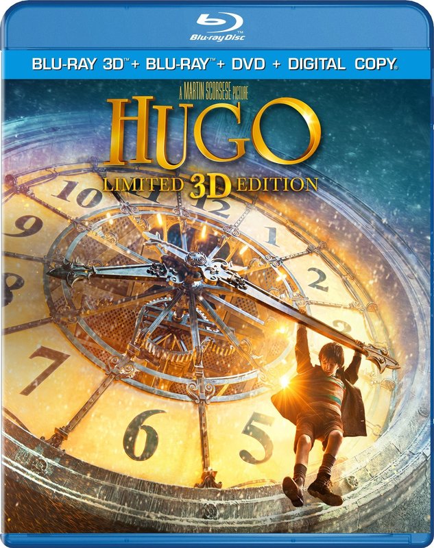 Hugo i jego wynalazek 3D / Hugo 3D (2011) PL.DUAL.RETAiL.COMPLETE.BLURAY-P2P | Polski Lektor i Napisy PL