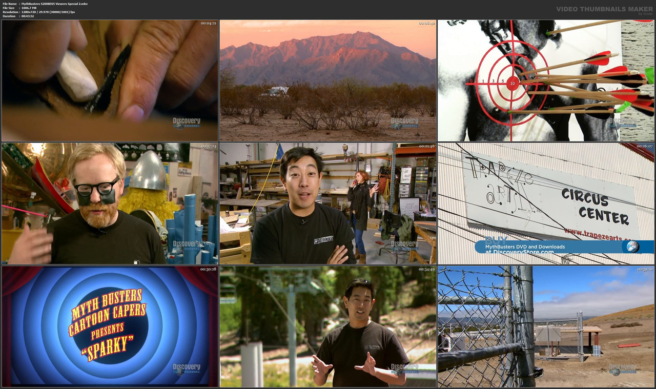 MythBusters S2008E05 Viewers Special 2.mkv