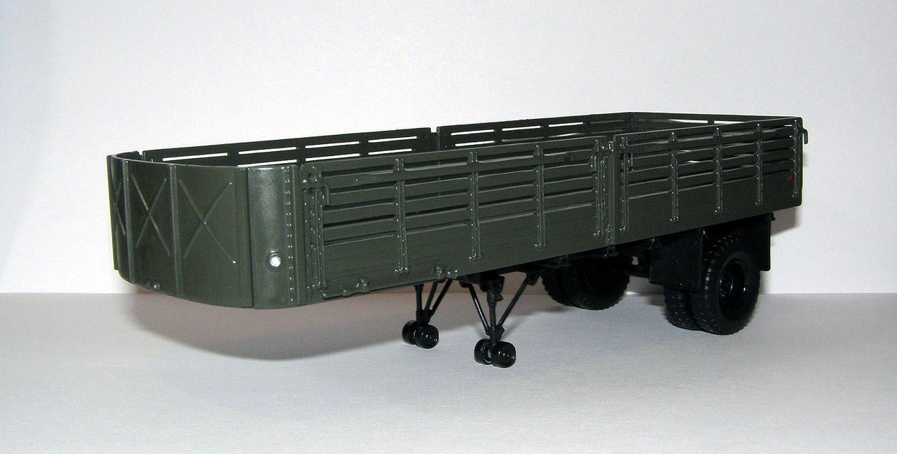 1952 MAZ-5215B (XinYu 7057AVD) 1