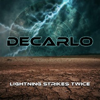 Decarlo - Lightning Strikes Twice (2020).mp3 - 320Kbps