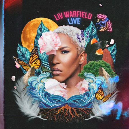 Liv Warfield   Live at Cafe Wha (2022)