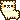 Pixel art of a light creme Alpaca