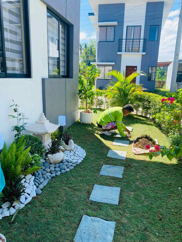 Landscaping Example 4