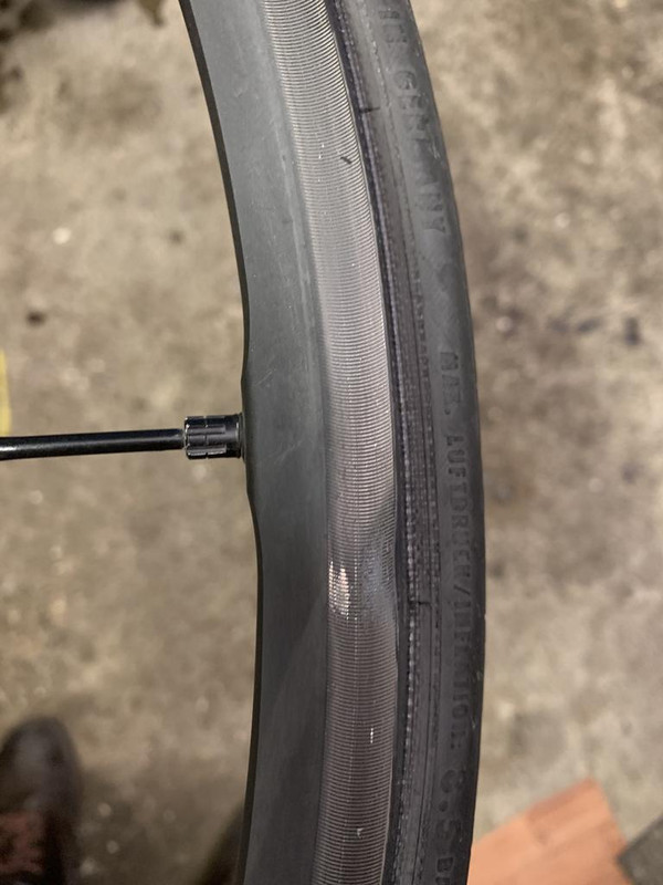 Mavic wheel repair best sale