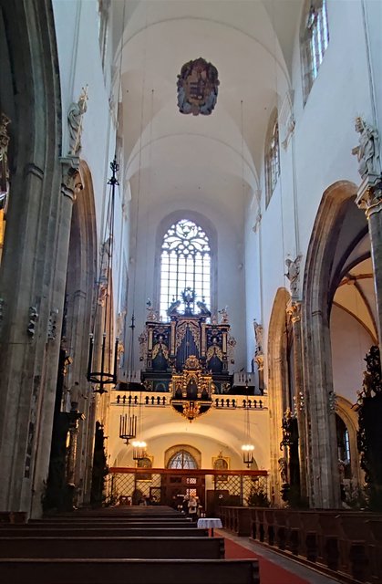 Casa Danzante, Reloj en movimiento y Castillo de Praga - Viena - Bratislava - Praga, Navidad 2024 (30)