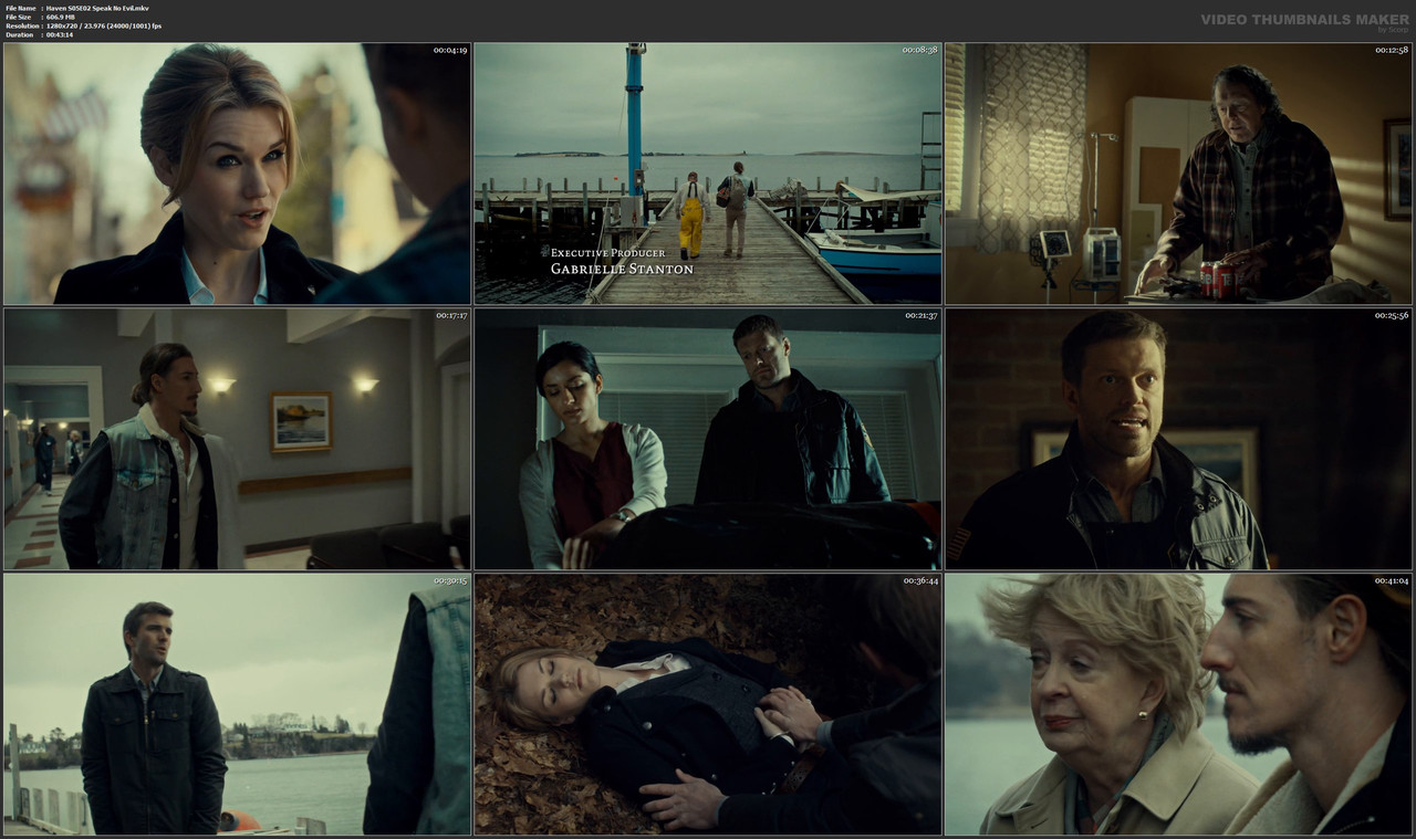 Haven S05E02 Speak No Evil.mkv