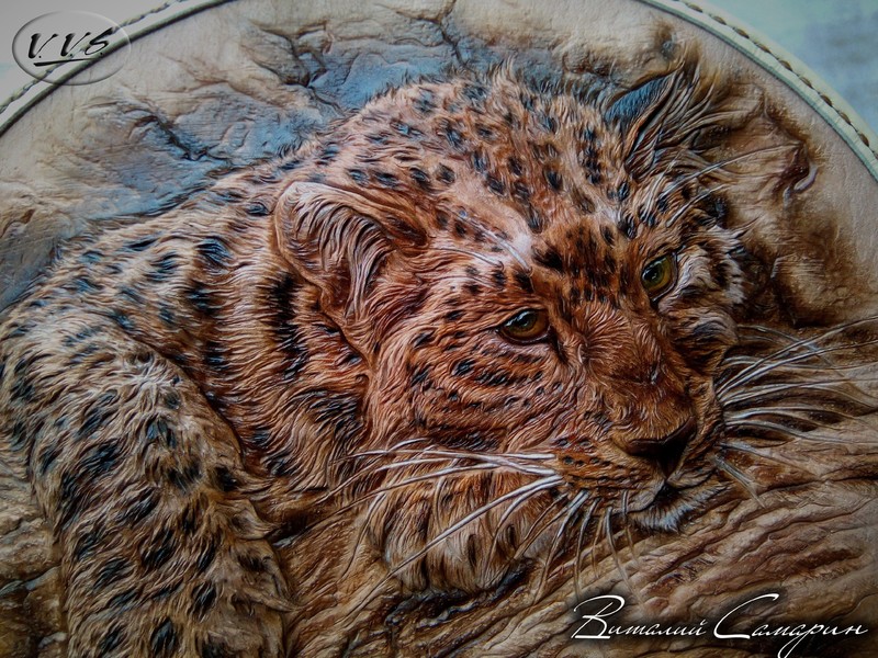 рюкзак леопард7