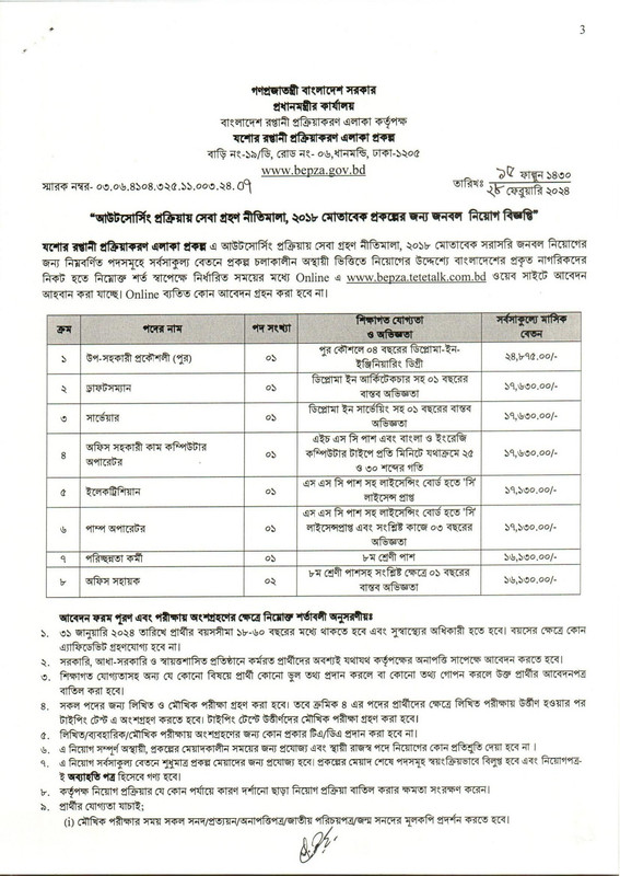 BEPZA-Job-Circular-2024-PDF-1