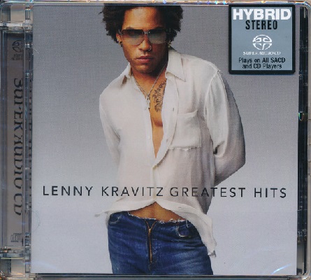 Lenny Kravitz - Greatest Hits (2000) [2022 Release, Hi-Res SACD Rip]