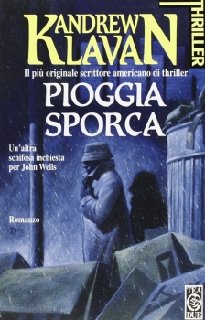 Andrew Klavan - Pioggia sporca (1996)