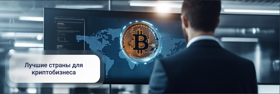 card image Гайд по лучшим юрисдикциям для криптопредпринимательства: ТОП-10 наиболее подходящих локаций