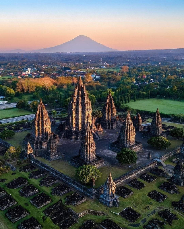 Candi Arjuna