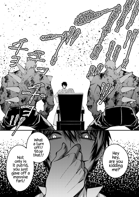 Fukushuu o Koinegau Saikyou Yuusha wa...Chap18-8(Glasses)