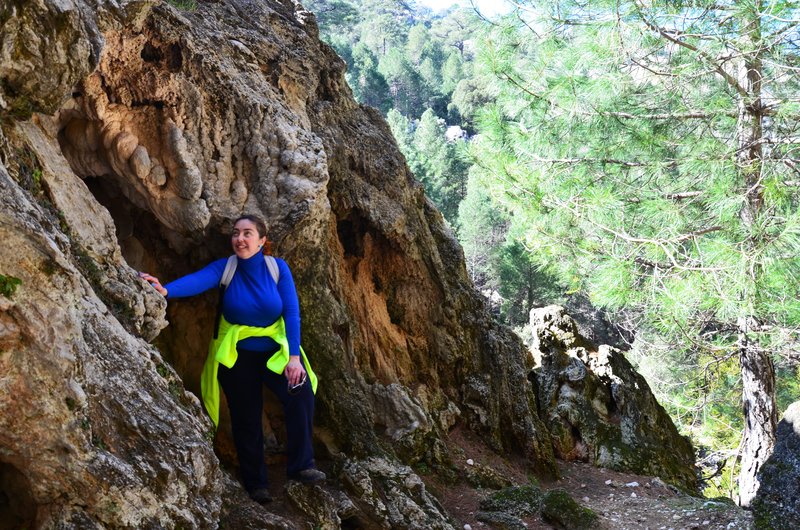 RUTA RIO BOROSA-12-3-2016-JAEN - Paseando por España-1991/2016 (101)
