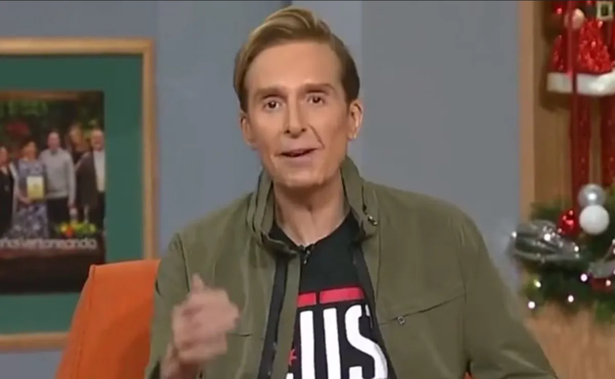 Daniel Bisogno reaparece en “Ventaneando”; habla de su hospitalización y salud