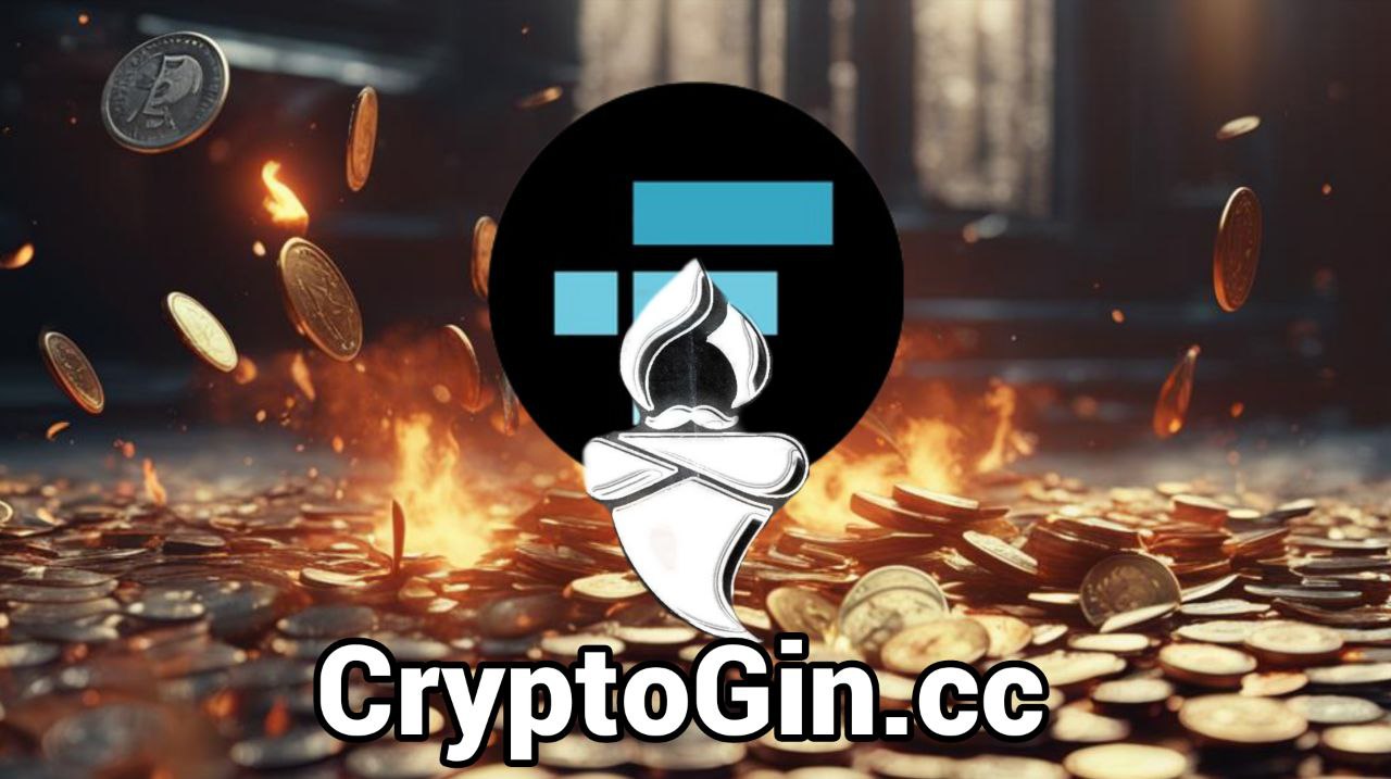 CryptoGin -      