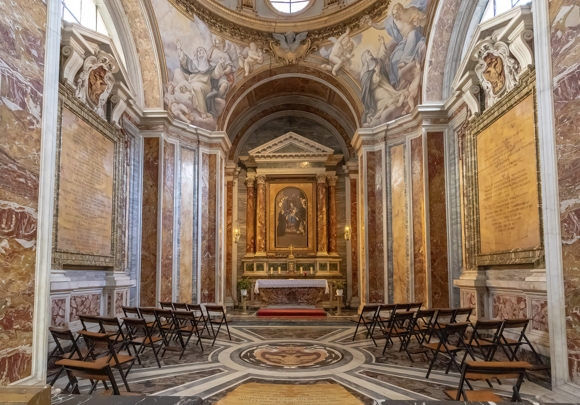 _27A3104-SANTA SABINA-CAPPELLA SX-SANTA CATERINA