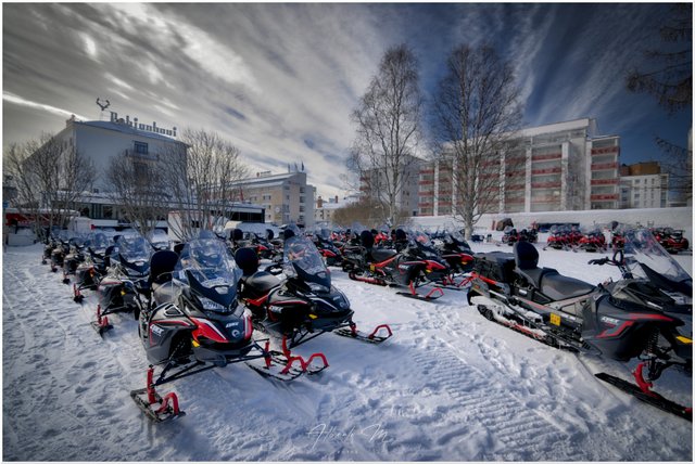 Reportaje por Laponia – Marzo 2023 - Blogs de Finlandia - Parte I (28)