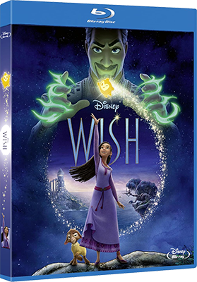 Wish 2023 .avi AC3 BDRIP - ITA - paradisoofitaly