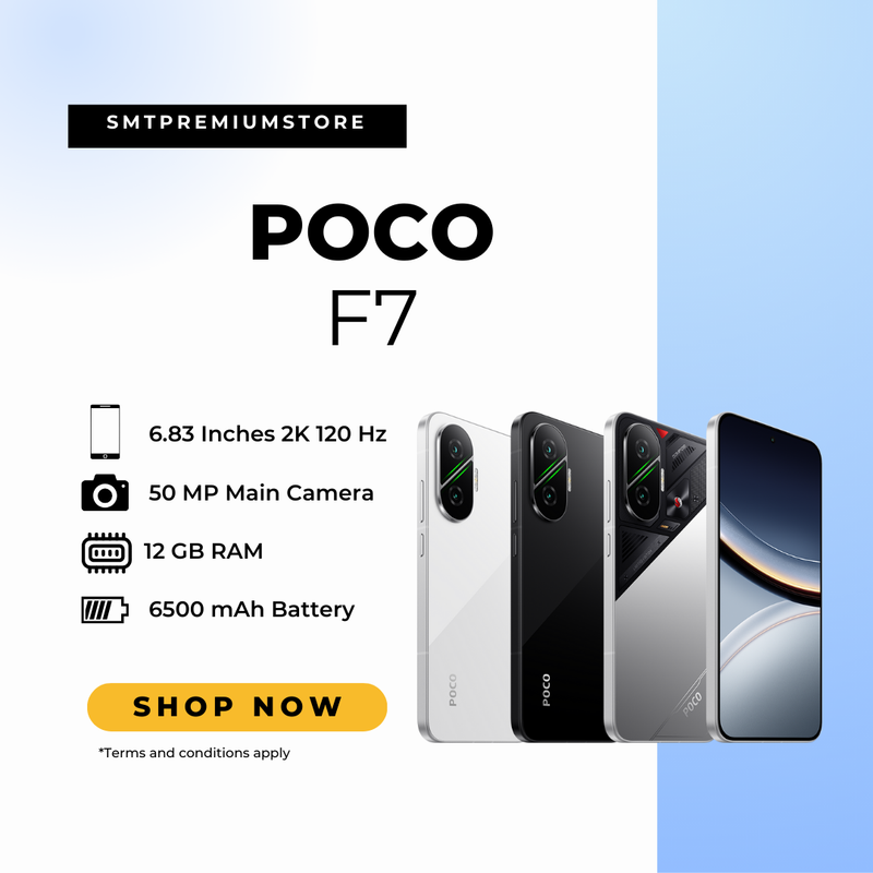 Poco F7
