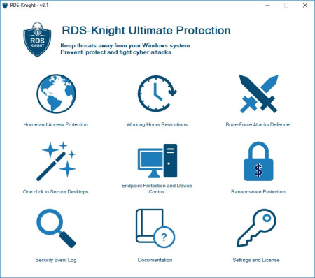 RDS Knight 4.3.10.4 Ultimate Protection Multilingual