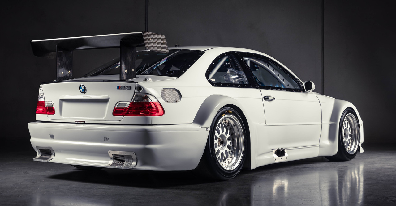 BMW-M3 GTR
