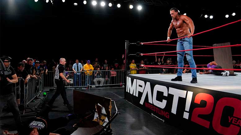 Lo bueno y lo malo de Impact Wrestling #926