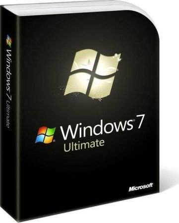 Microsoft Windows 7 Ultimate SP1 Multilingual Preactivated January 2024