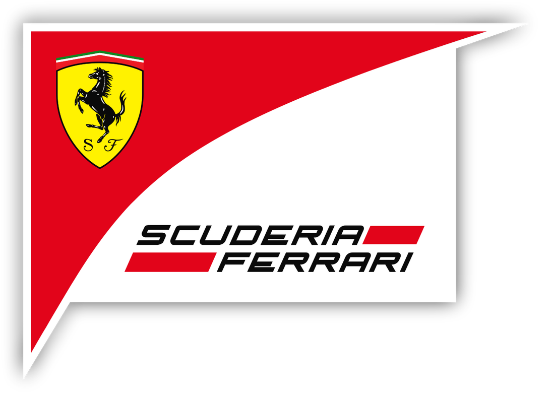 logo scuderia ferrari (2015)