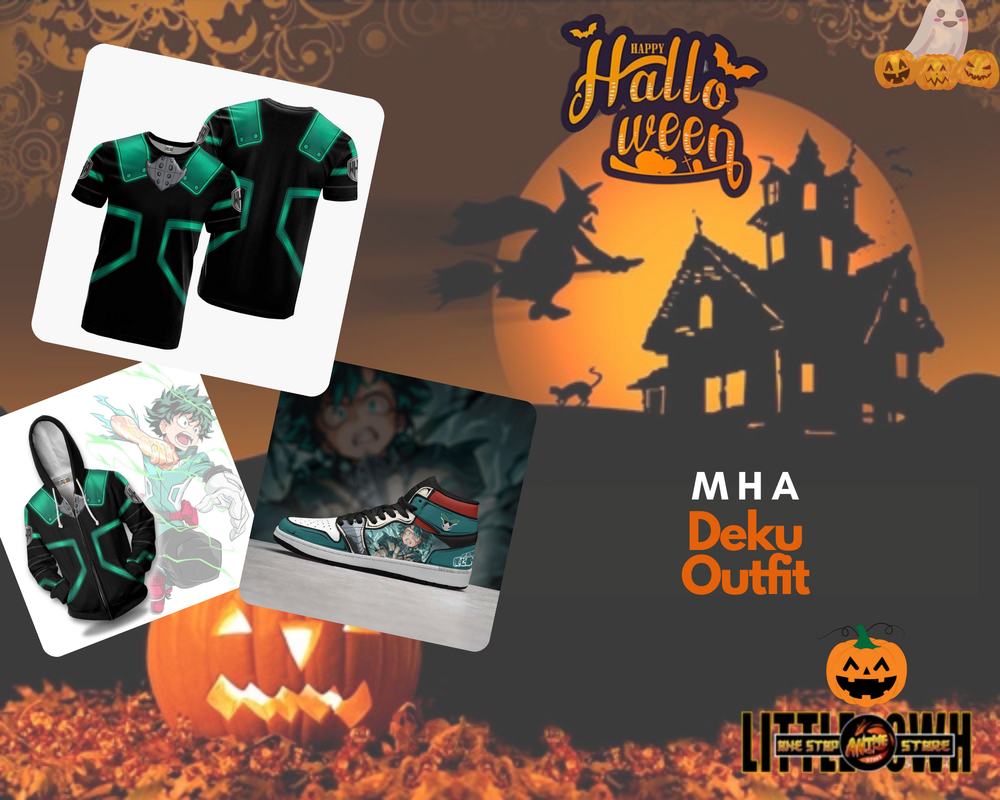 Blog posts 15 Anime Outfits That Would Make Simple & Easily Identifiable Halloween Costumes