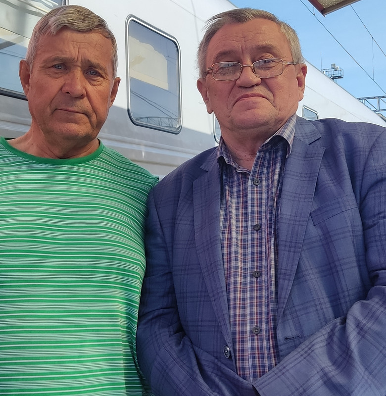 Встреча с Олегм Анисимовым  8.09.24