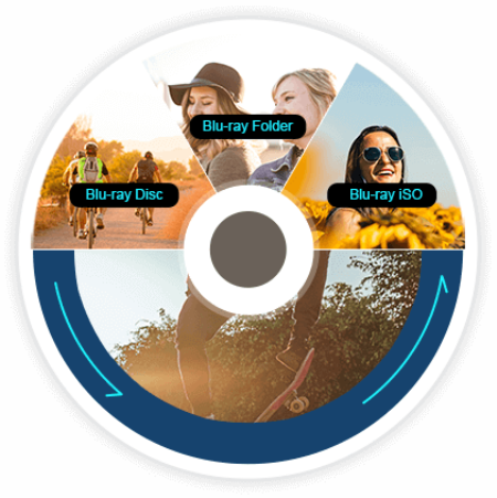 AnyMP4 Blu-ray Ripper 8.0.81 (x64) Multilingual