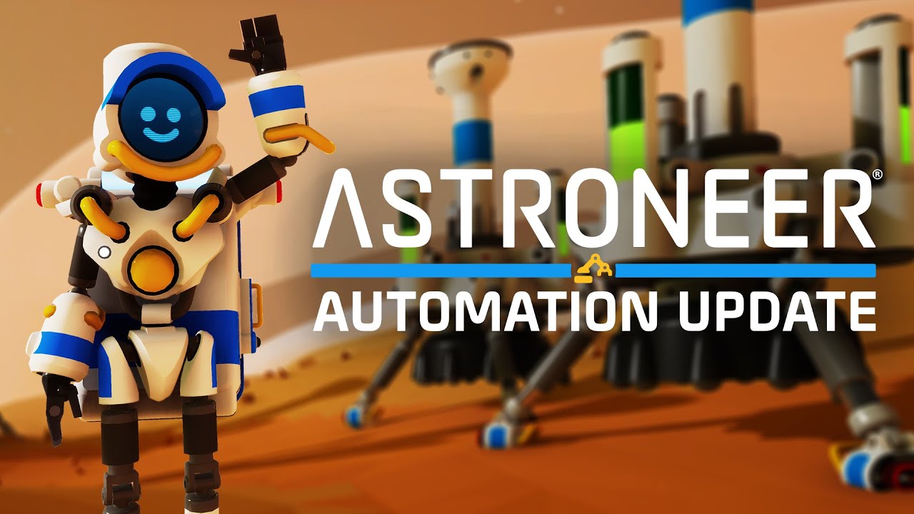 ASTRONEER Automation v 1 13 128 0 Linux Wine