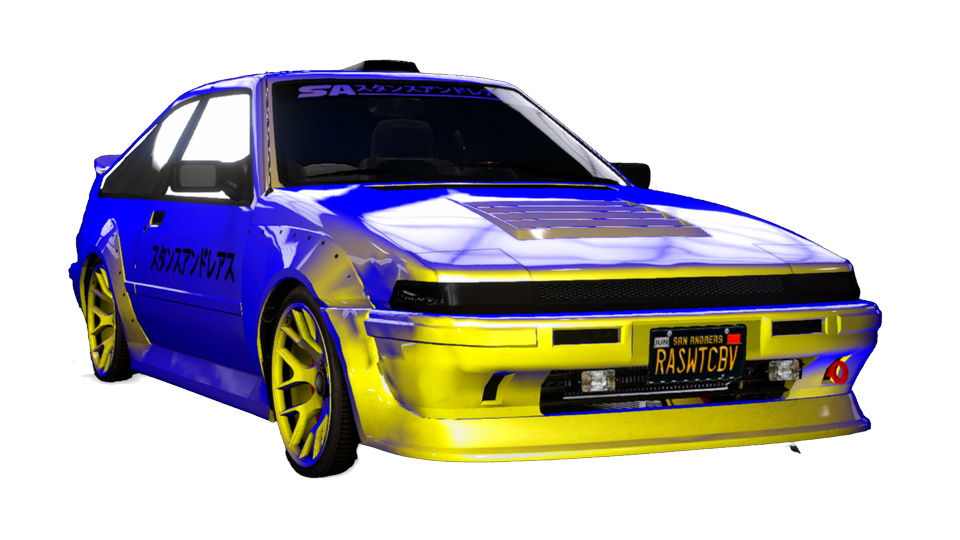 6STR Karin Futo GT Custom