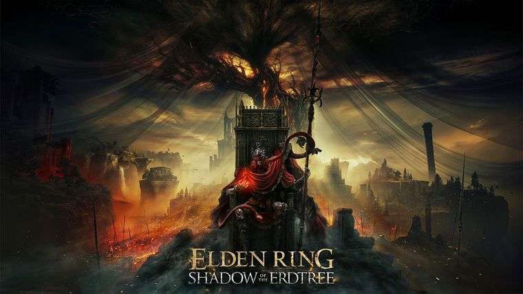 NUUVEM Brazil: Preventa Elden Ring Shadow of the Erdtree PC Steam | con VPN y Paypal | Standard ($478 aprox) y Premium ($602 aprox) 
