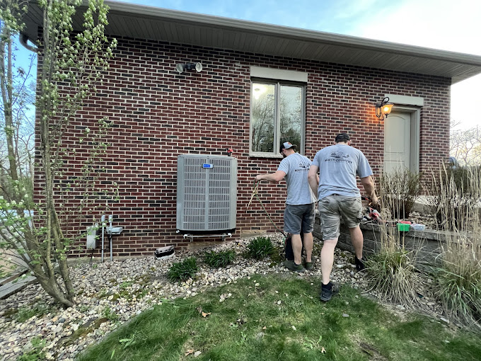 ac repair contractor