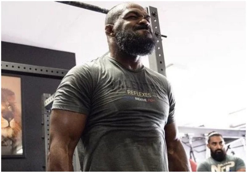 Джон Джоунс: Готвя се за битка с Миочич в UFC 282