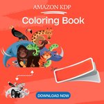 Animals Coloring eBook