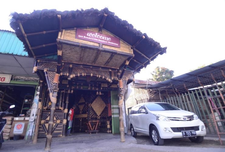 My Homestay Ijen Bamboo