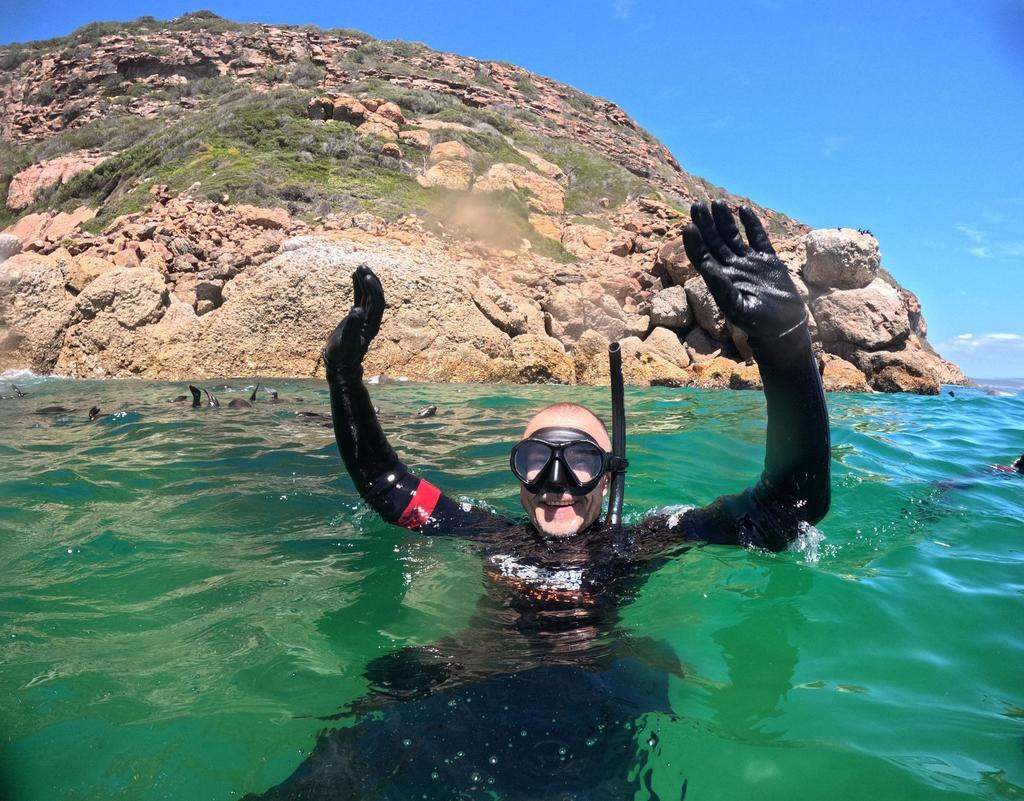 Такая близкая Африка. (ЮАР. 22 дня и 4200 км. Ноябрь-Декабрь)