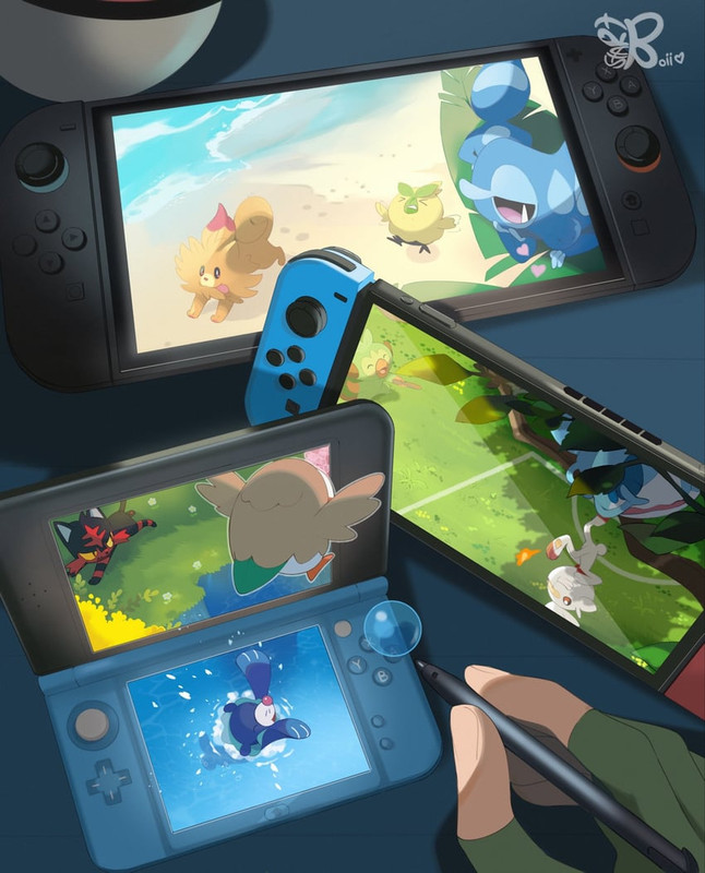 rowlet-scorbunny-sobble-popplio-grookey-