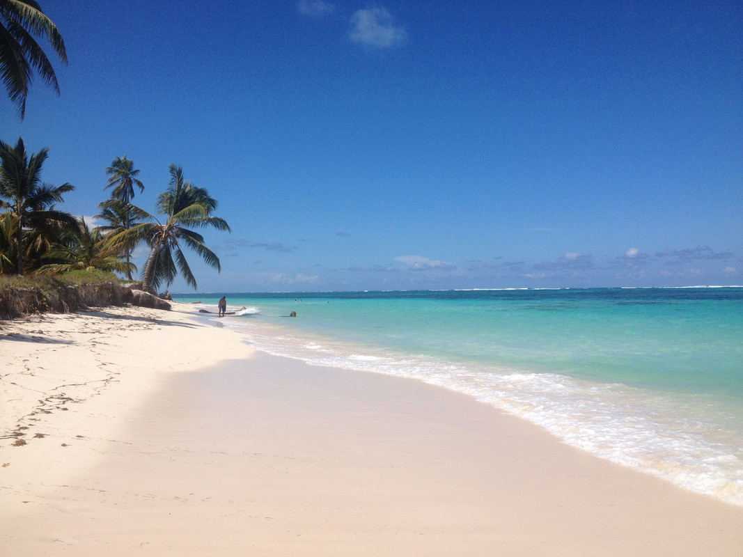 Playa Cabeza de Toro