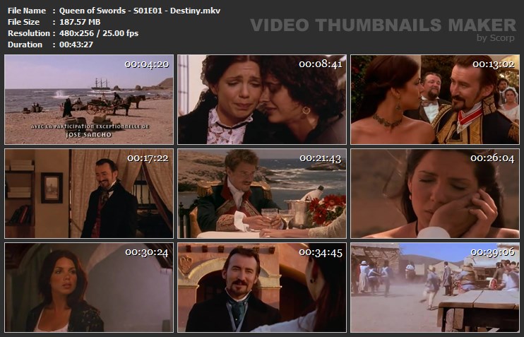 Queen of Swords - S01E01 - Destiny.mkv