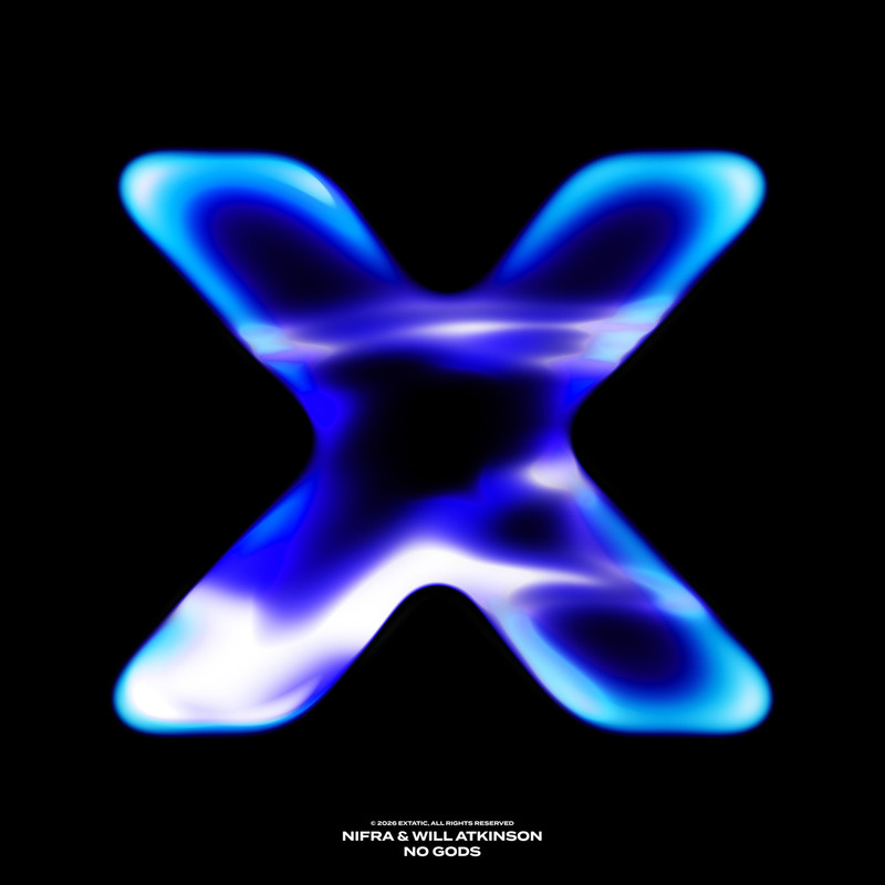 Nifra, Will Atkinson - No Gods (Extended Mix)