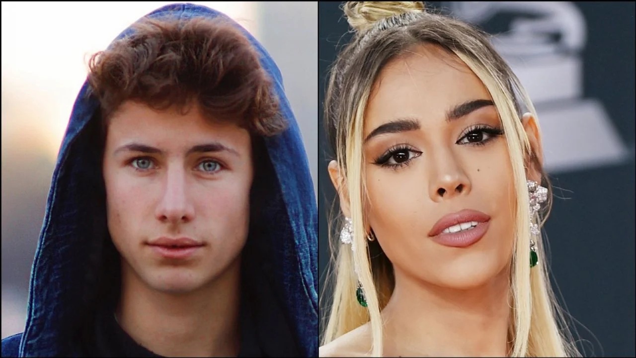 Danna Paola vive momento extremo con Juanpa Zurita en una cita doble 